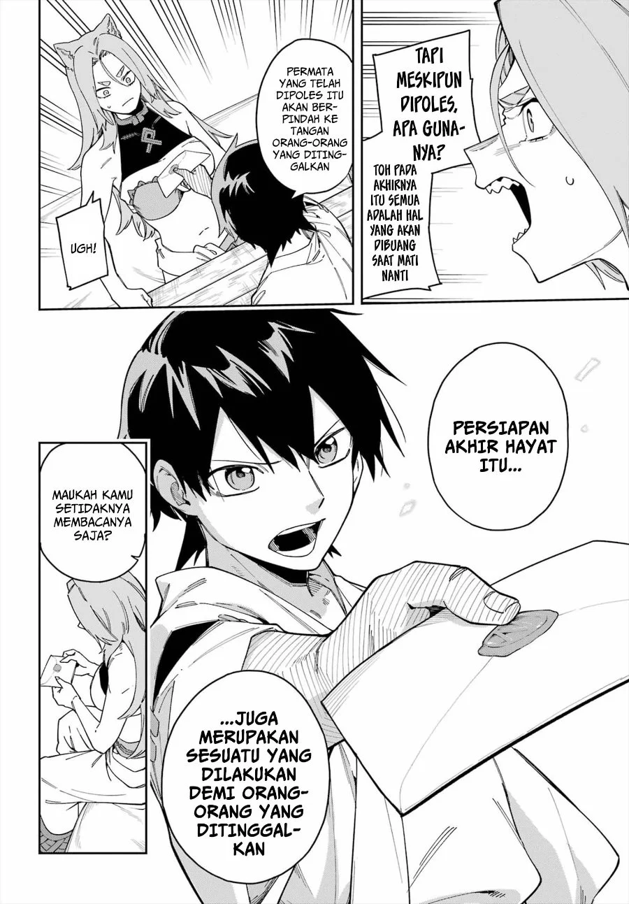 Majo no Ending Note Bab 2 halaman 36