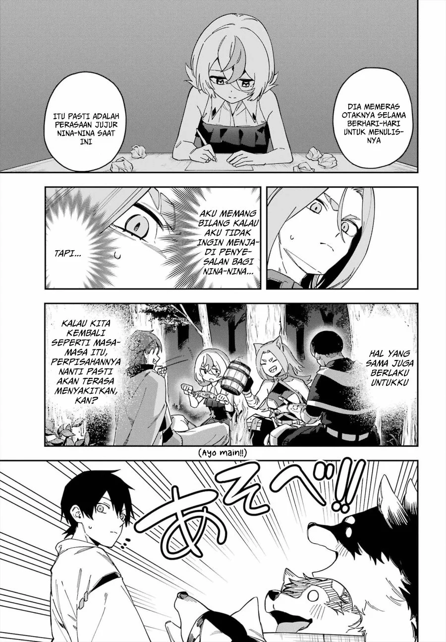 Majo no Ending Note Bab 2 halaman 37