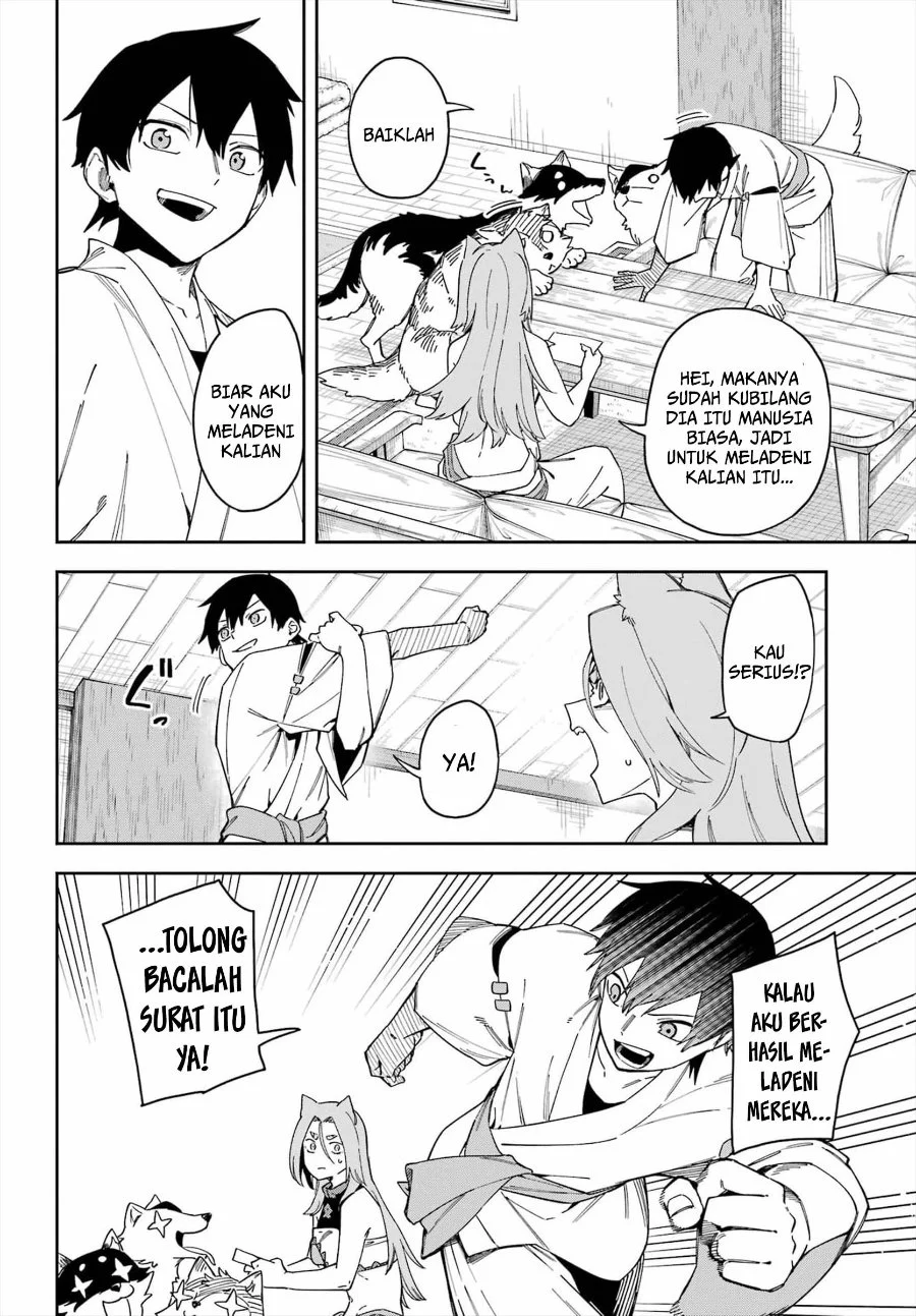 Majo no Ending Note Bab 2 halaman 38