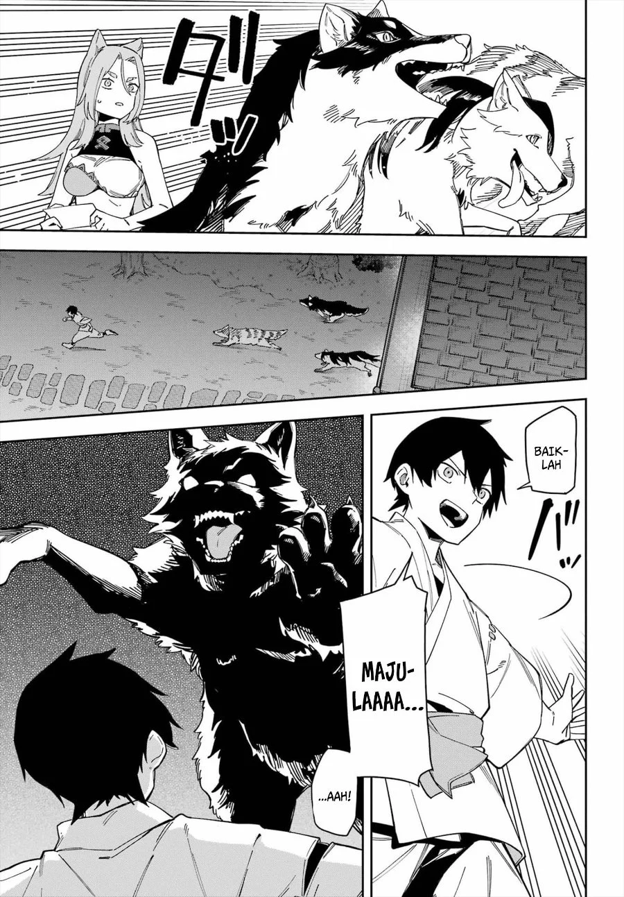 Majo no Ending Note Bab 2 halaman 39