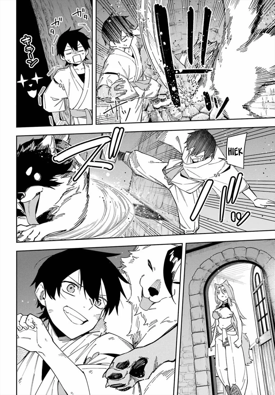 Majo no Ending Note Bab 2 halaman 40