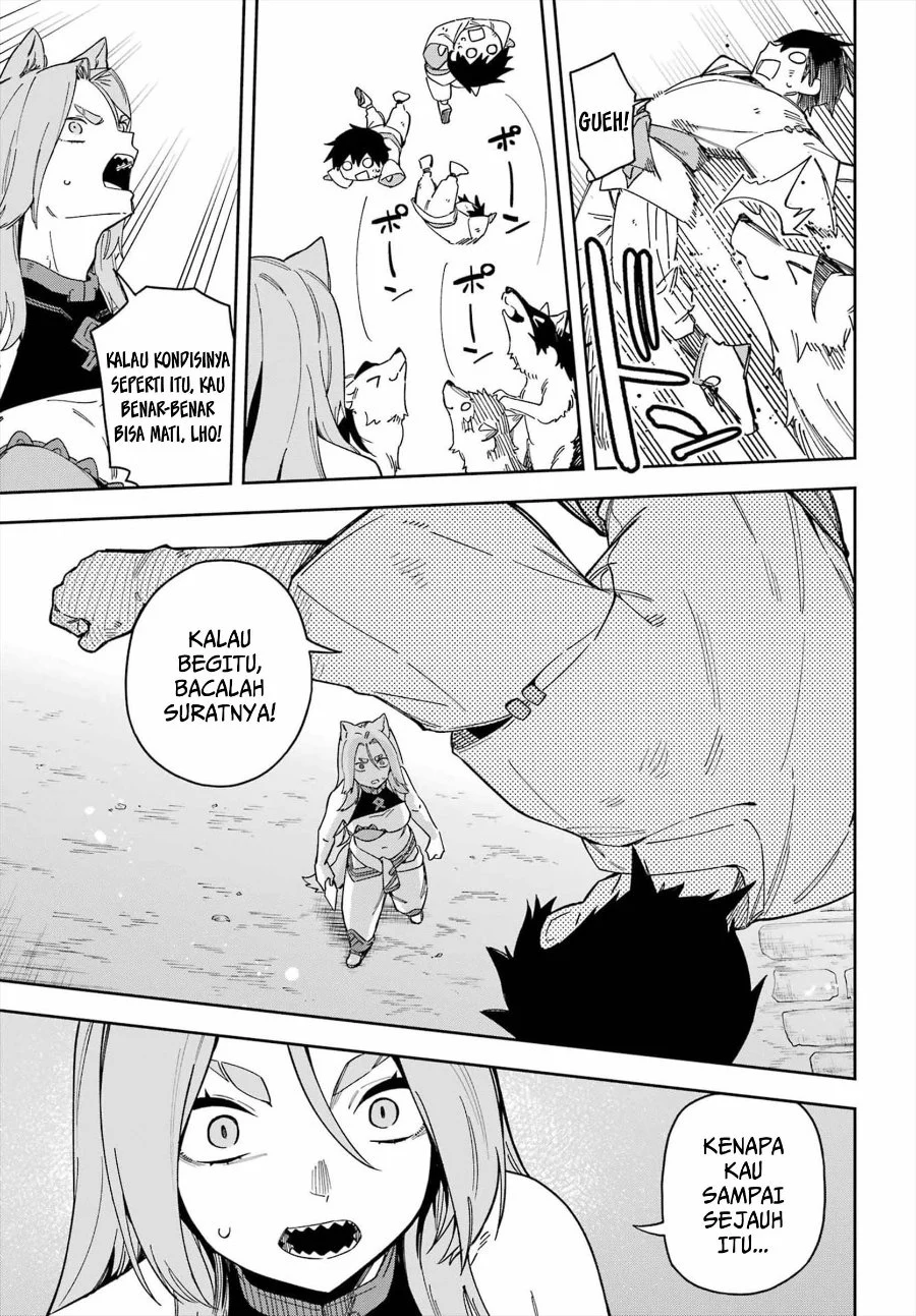 Majo no Ending Note Bab 2 halaman 41