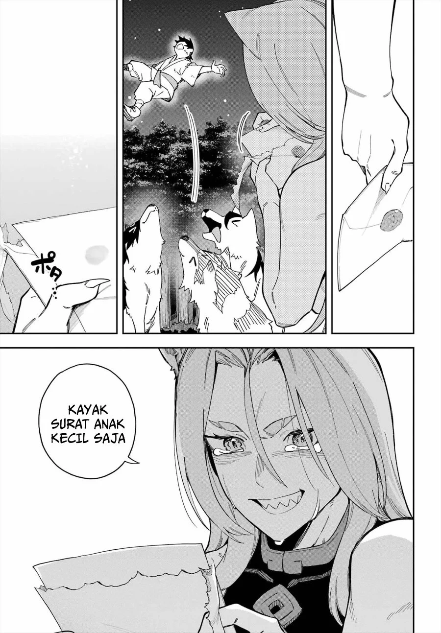 Majo no Ending Note Bab 2 halaman 43