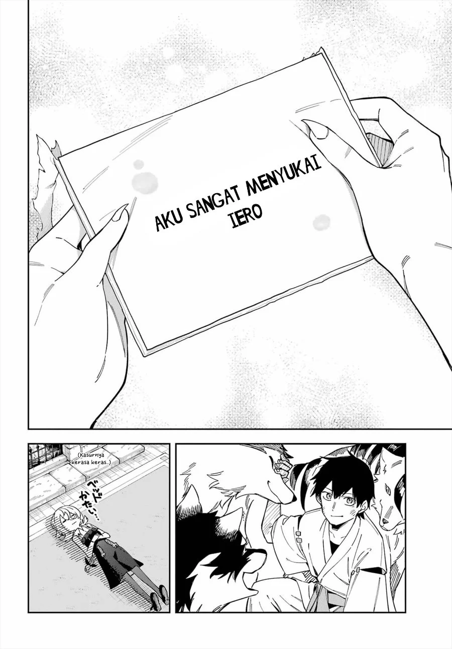 Majo no Ending Note Bab 2 halaman 44