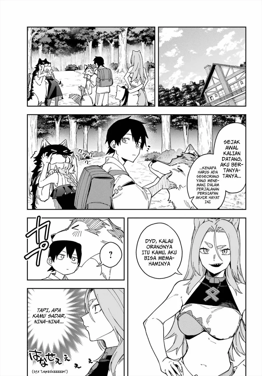 Majo no Ending Note Bab 2 halaman 45