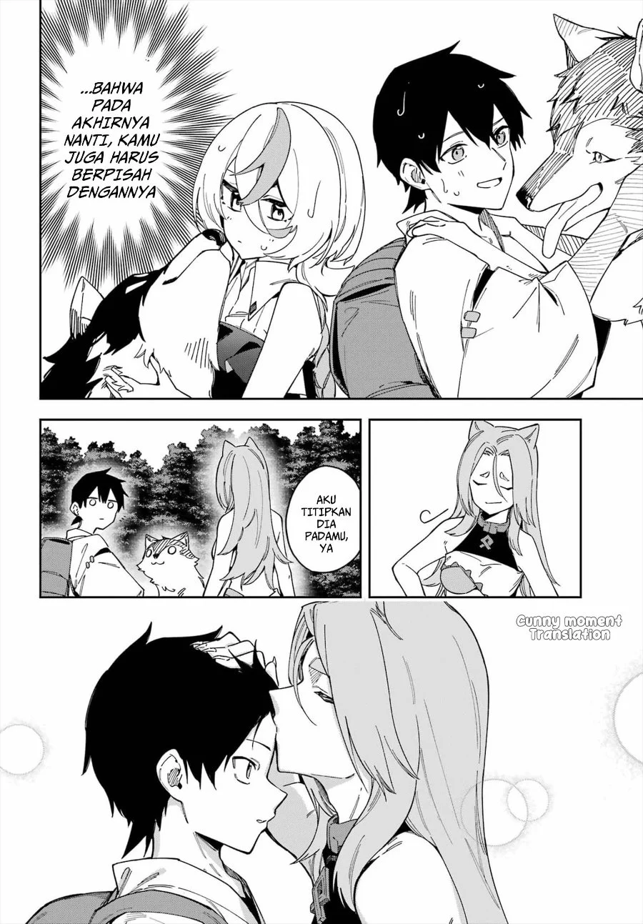 Majo no Ending Note Bab 2 halaman 46