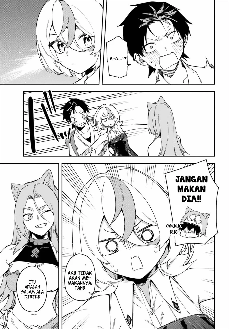 Majo no Ending Note Bab 2 halaman 47