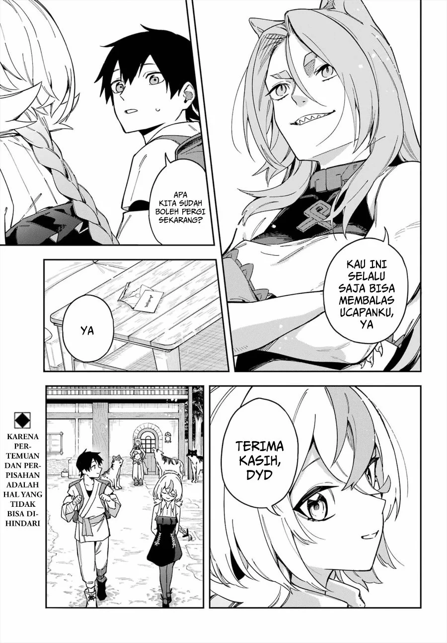 Majo no Ending Note Bab 2 halaman 49