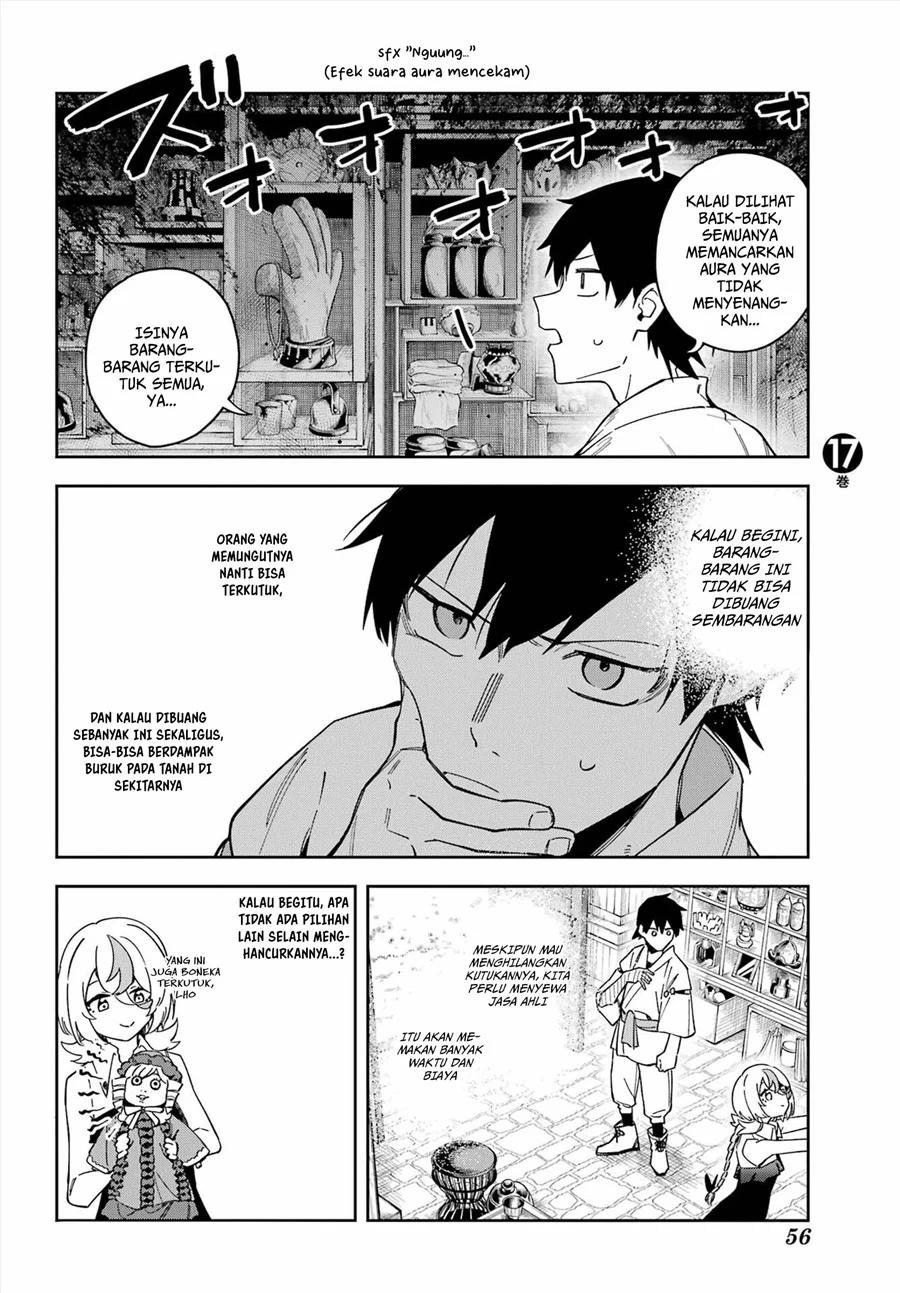 Majo no Ending Note chapter 3 halaman 10