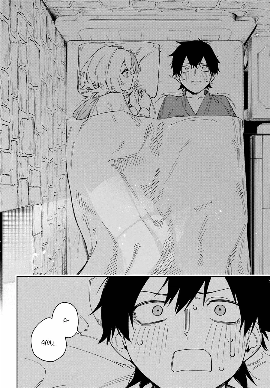 Majo no Ending Note chapter 3 halaman 14