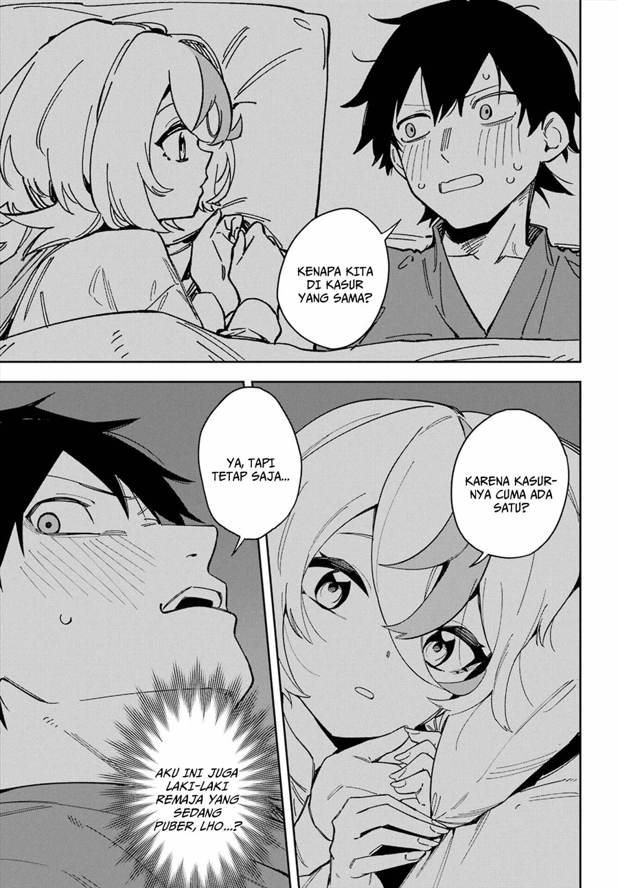 Majo no Ending Note chapter 3 halaman 15