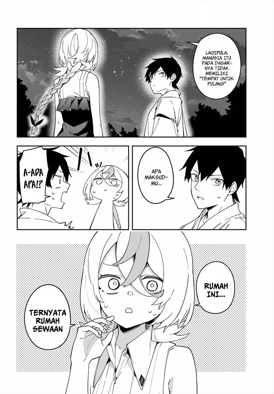 Majo no Ending Note Bab 4 halaman 2