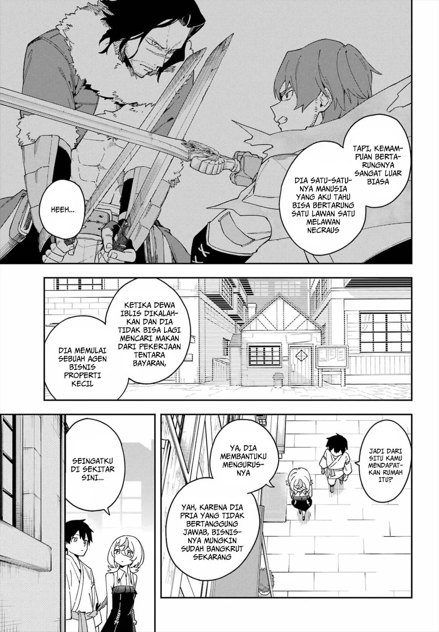 Majo no Ending Note Bab 4 halaman 5