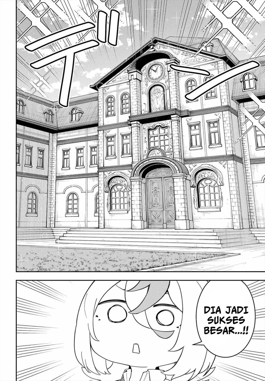 Majo no Ending Note Bab 4 halaman 6