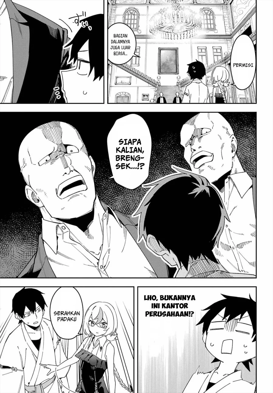 Majo no Ending Note Bab 4 halaman 7