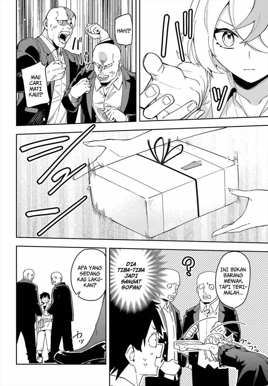 Majo no Ending Note Bab 4 halaman 8