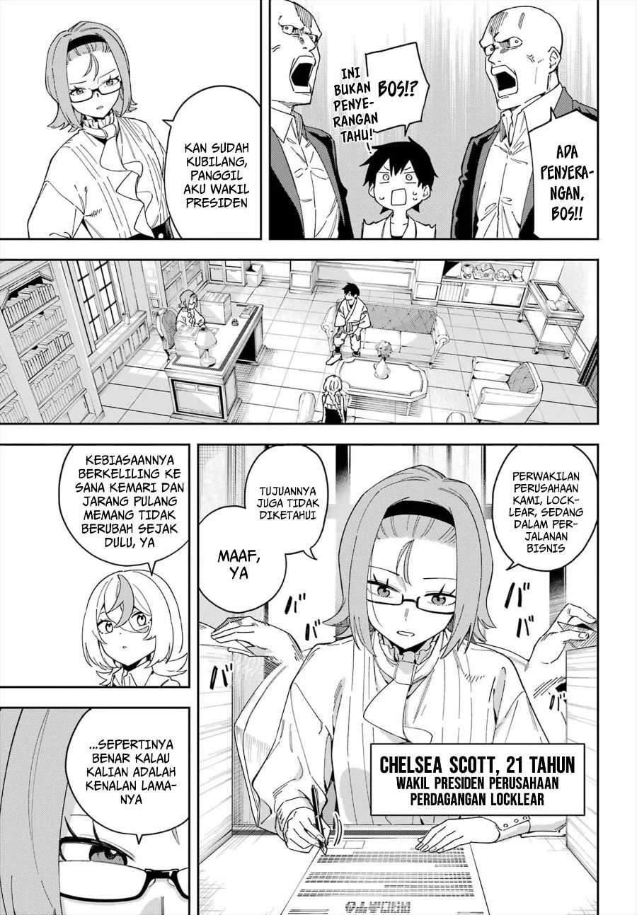 Majo no Ending Note Bab 4 halaman 9