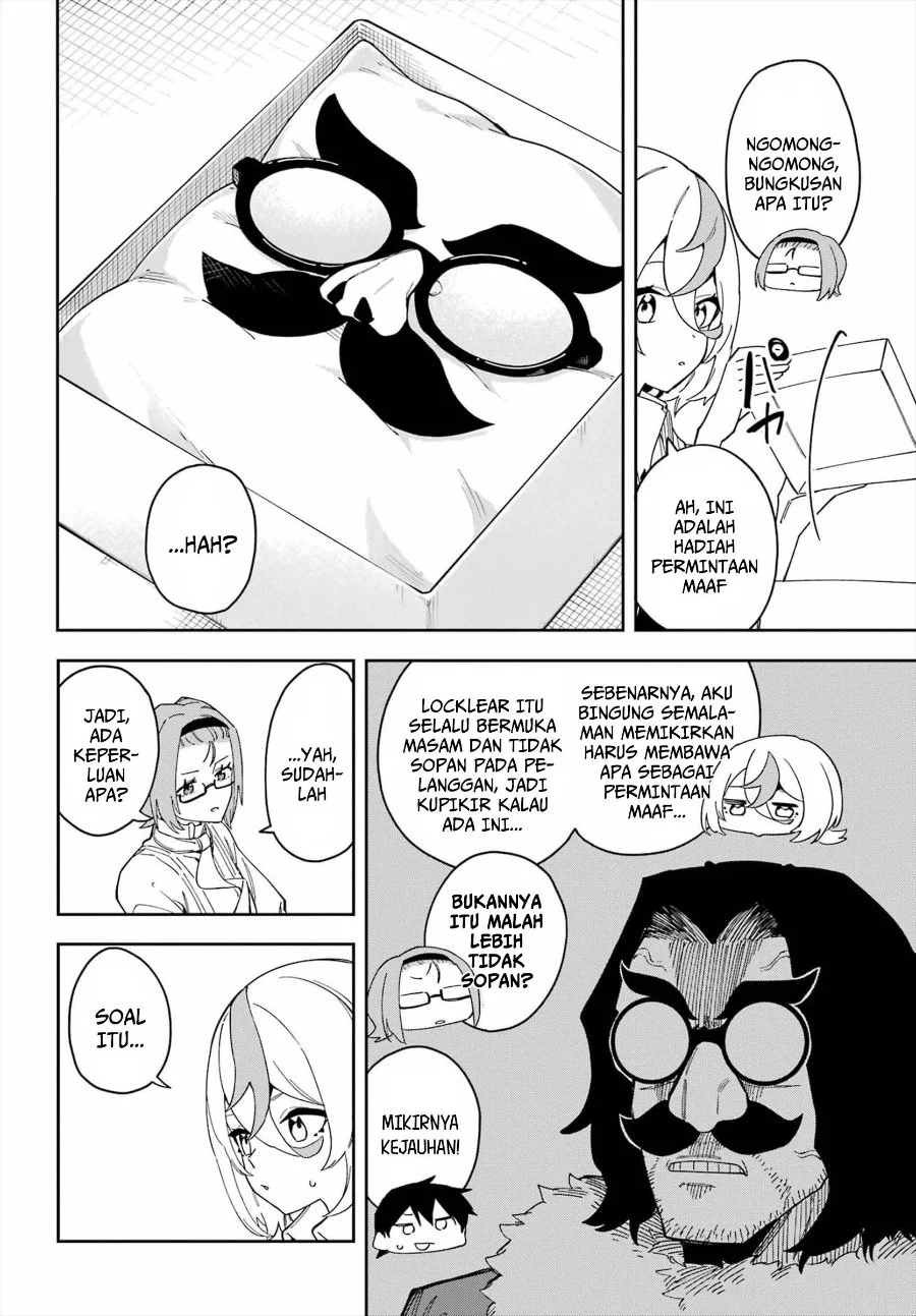 Majo no Ending Note Bab 4 halaman 10