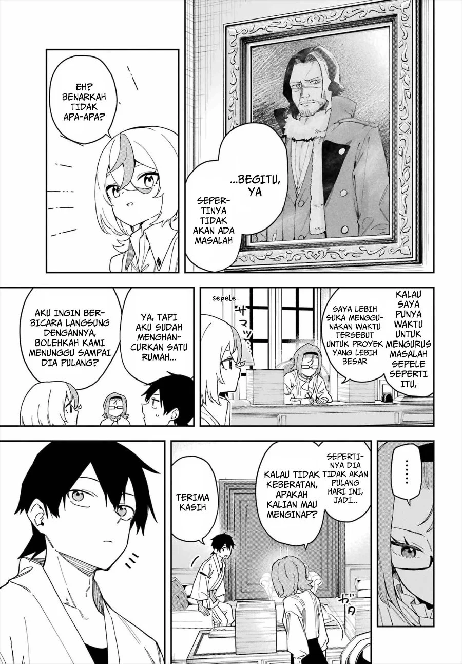 Majo no Ending Note Bab 4 halaman 11