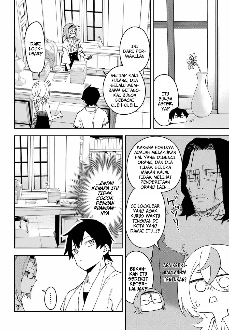 Majo no Ending Note Bab 4 halaman 12