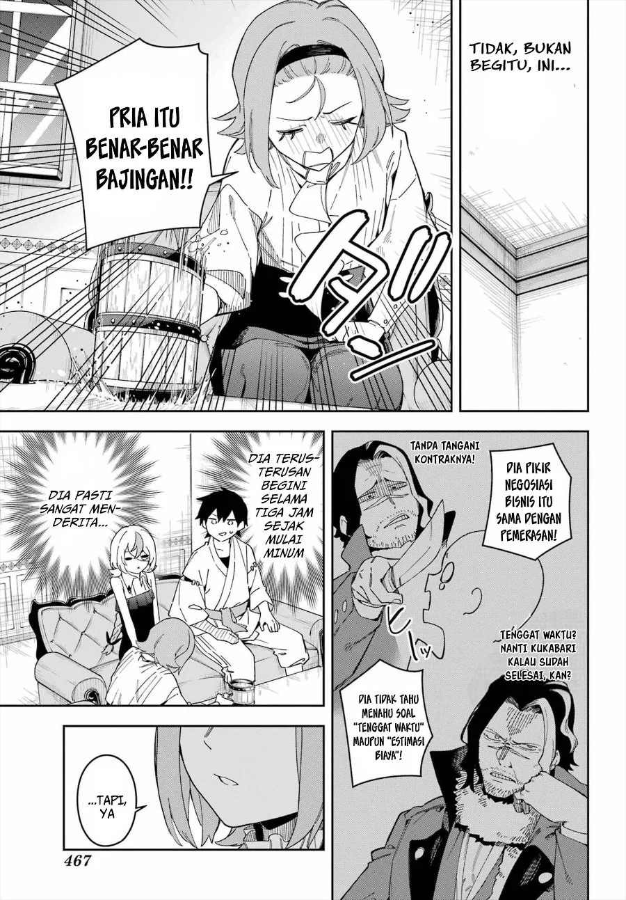 Majo no Ending Note Bab 4 halaman 15