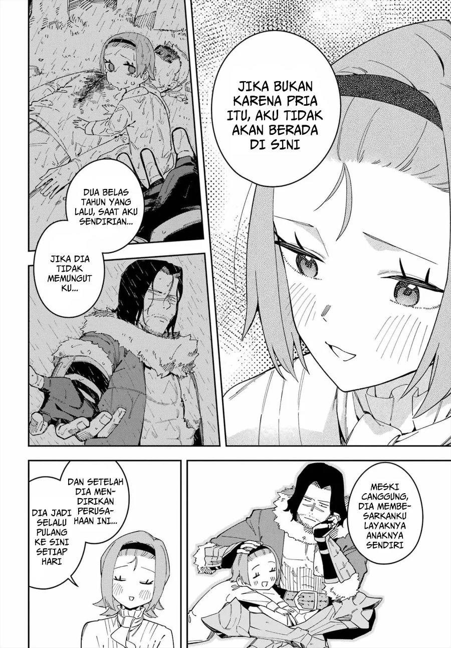 Majo no Ending Note Bab 4 halaman 16