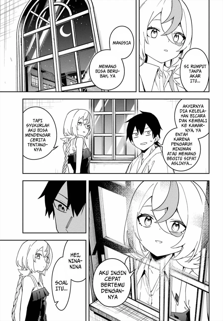 Majo no Ending Note Bab 4 halaman 17