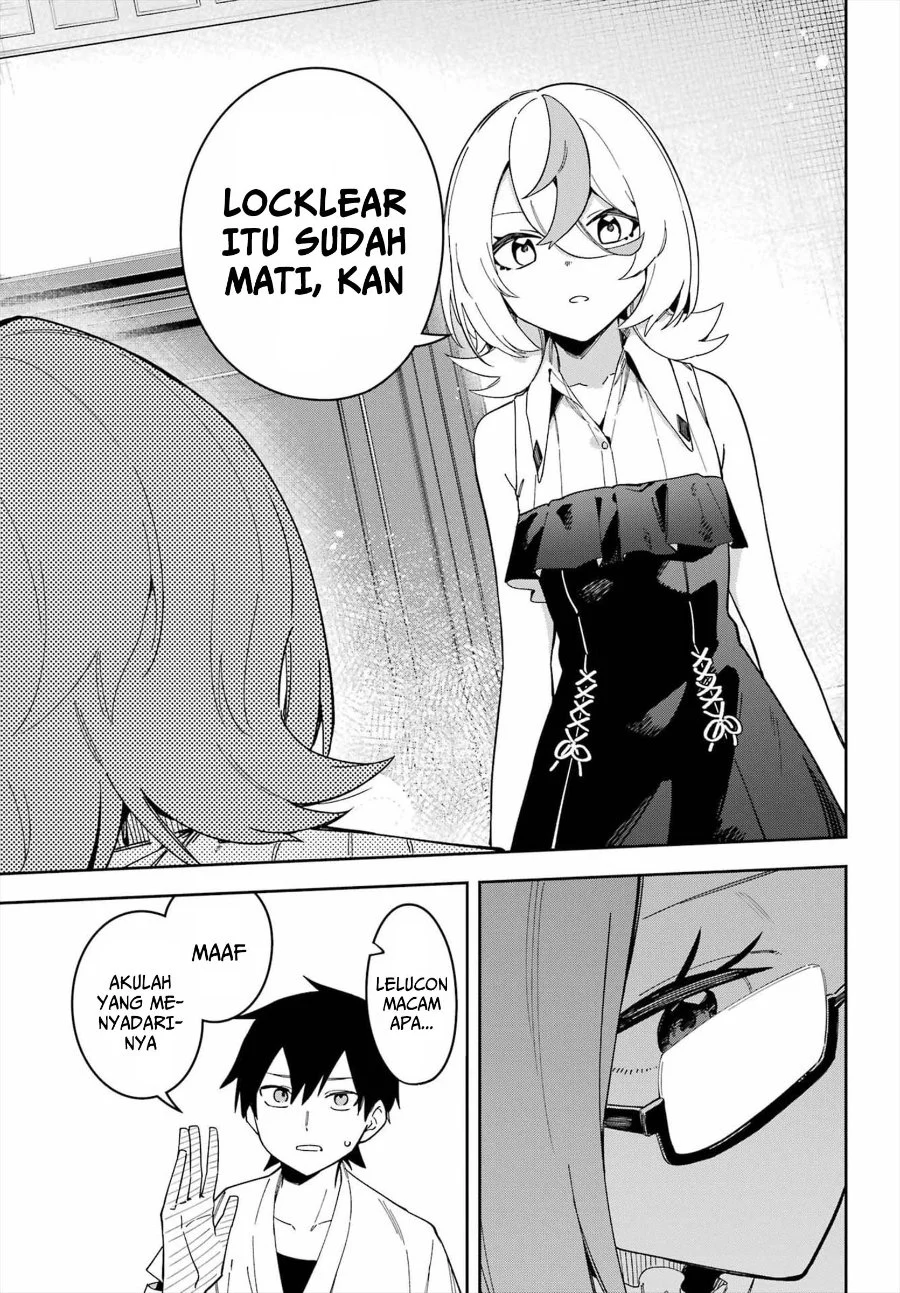 Majo no Ending Note Bab 4 halaman 19