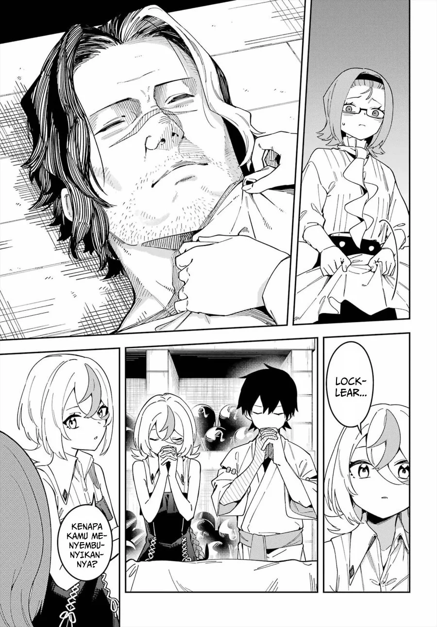 Majo no Ending Note Bab 4 halaman 25