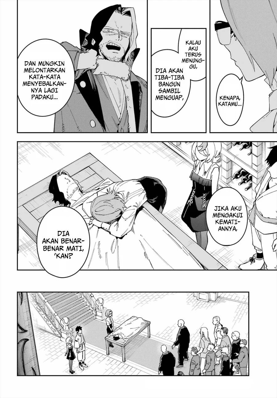 Majo no Ending Note Bab 4 halaman 26