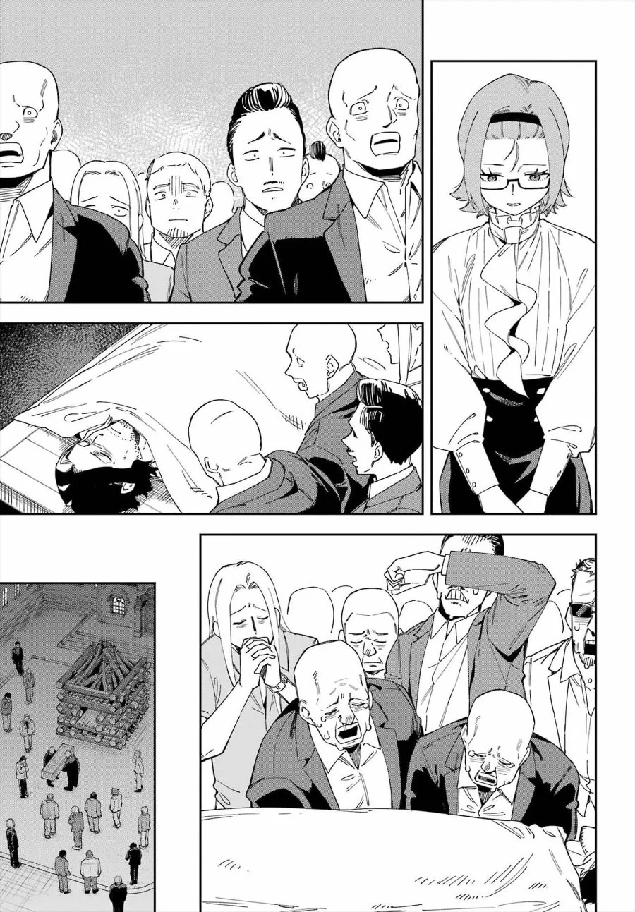 Majo no Ending Note Bab 4 halaman 27