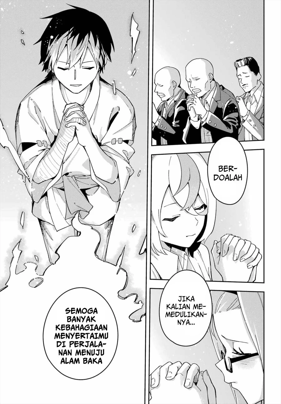 Majo no Ending Note Bab 4 halaman 29