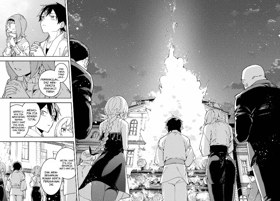 Majo no Ending Note Bab 4 halaman 30