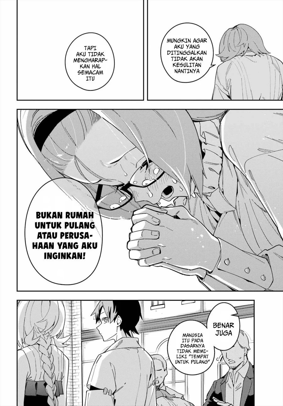 Majo no Ending Note Bab 4 halaman 31