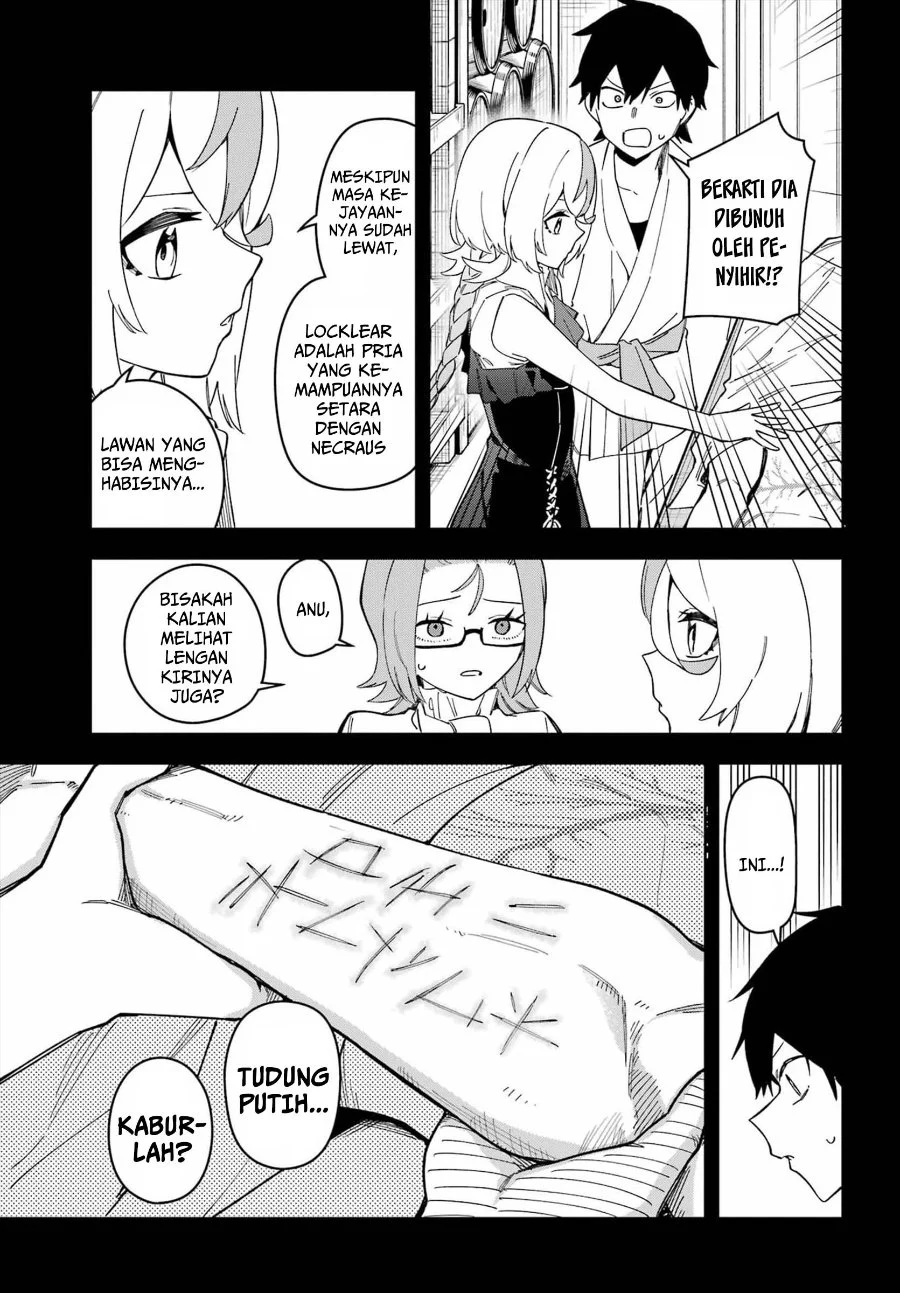 Majo no Ending Note Bab 4 halaman 36