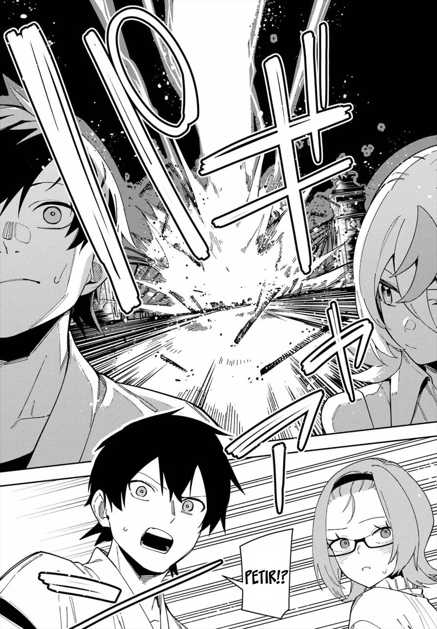 Majo no Ending Note Bab 4 halaman 38