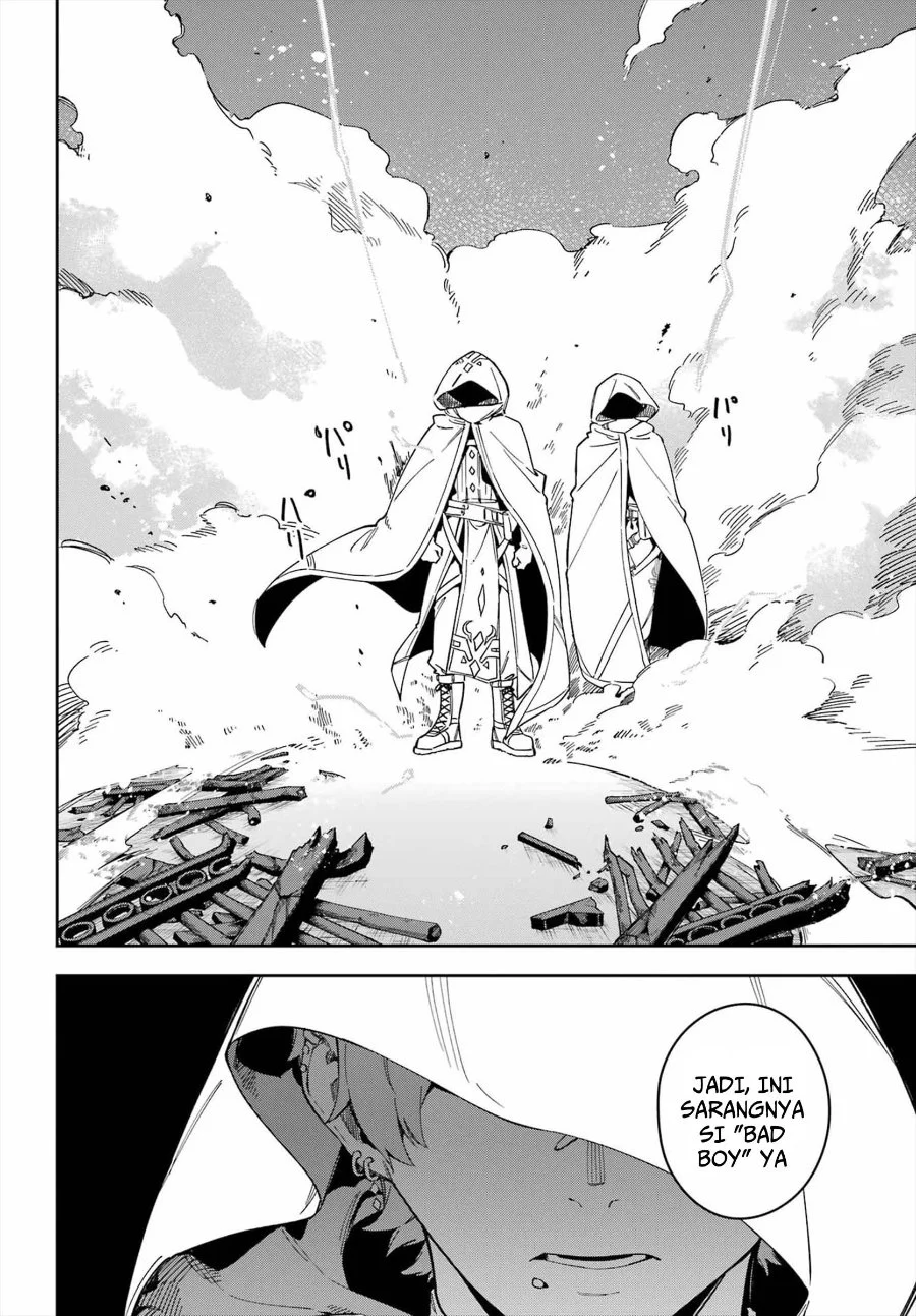 Majo no Ending Note Bab 4 halaman 39