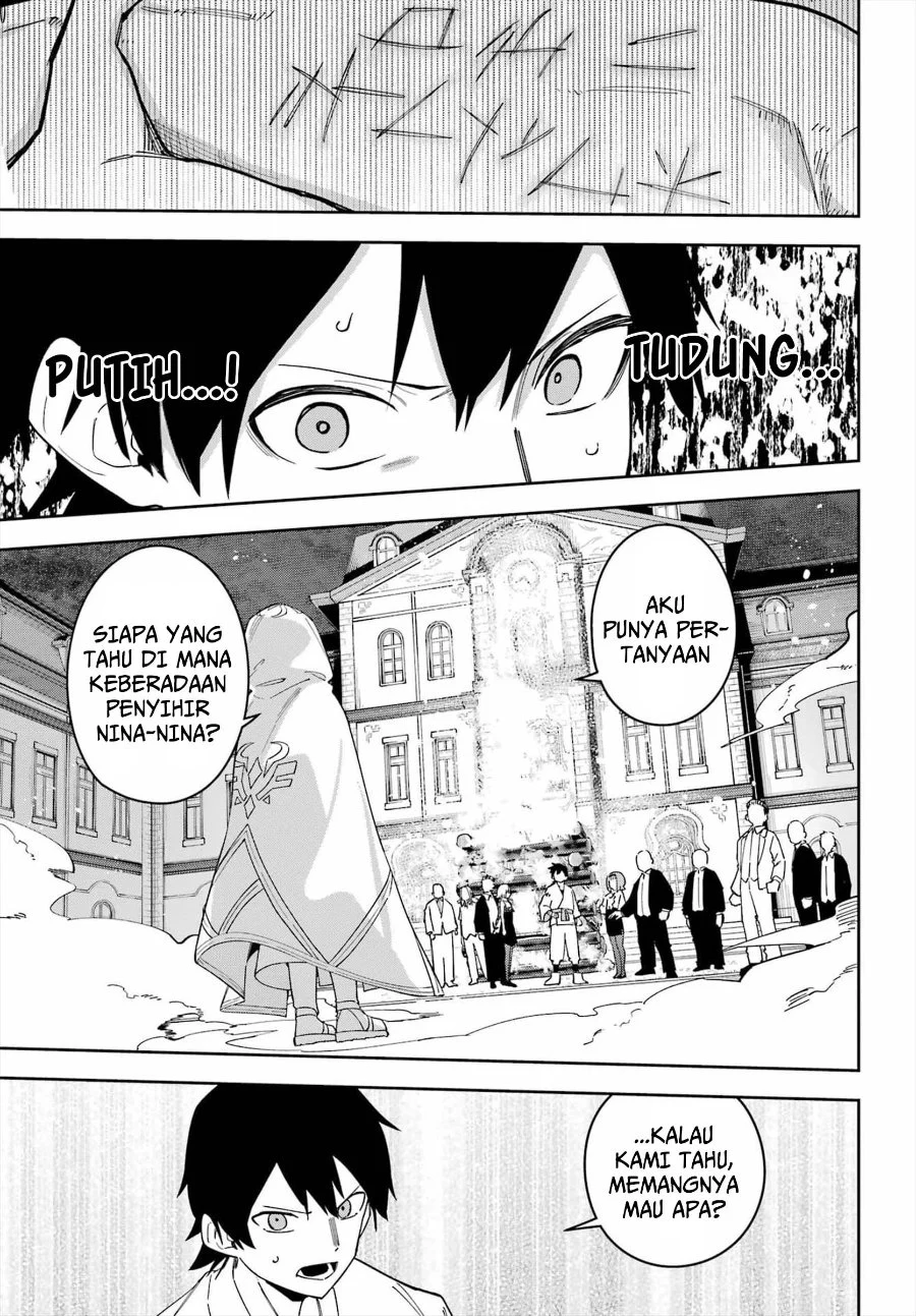 Majo no Ending Note Bab 4 halaman 40