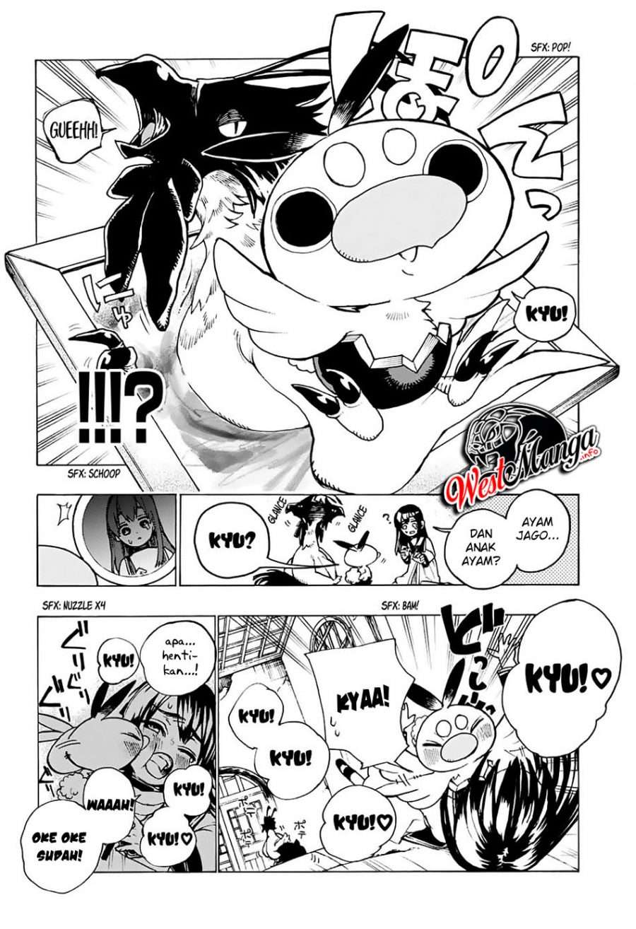 Majo no Kaigashuu Bab 04 halaman 24