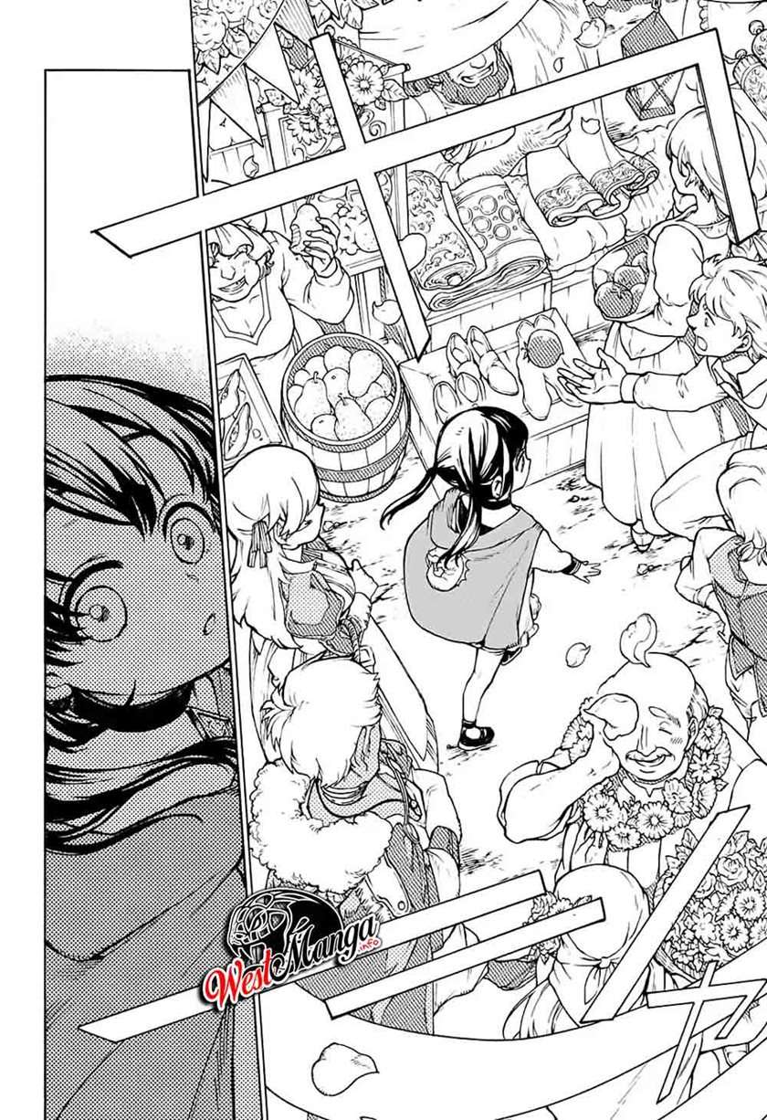 Majo no Kaigashuu chapter 05 halaman 16