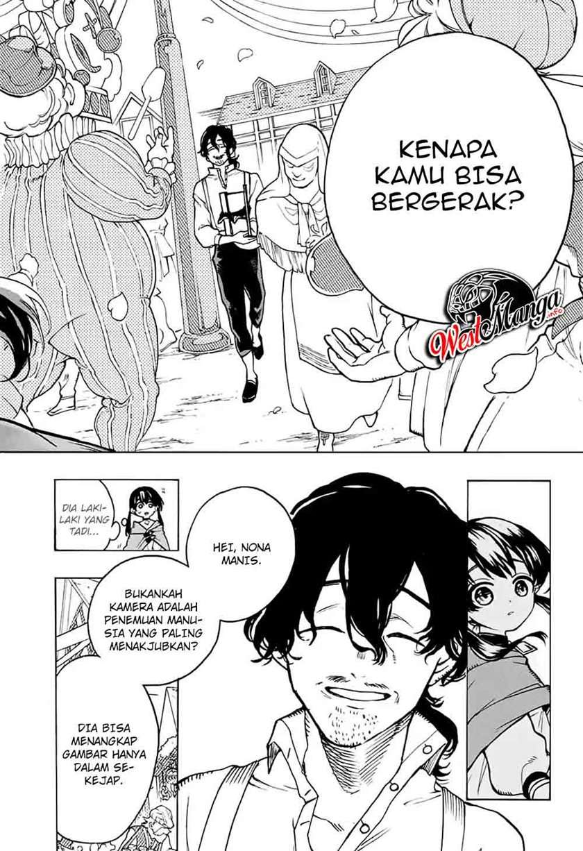 Majo no Kaigashuu chapter 05 halaman 20