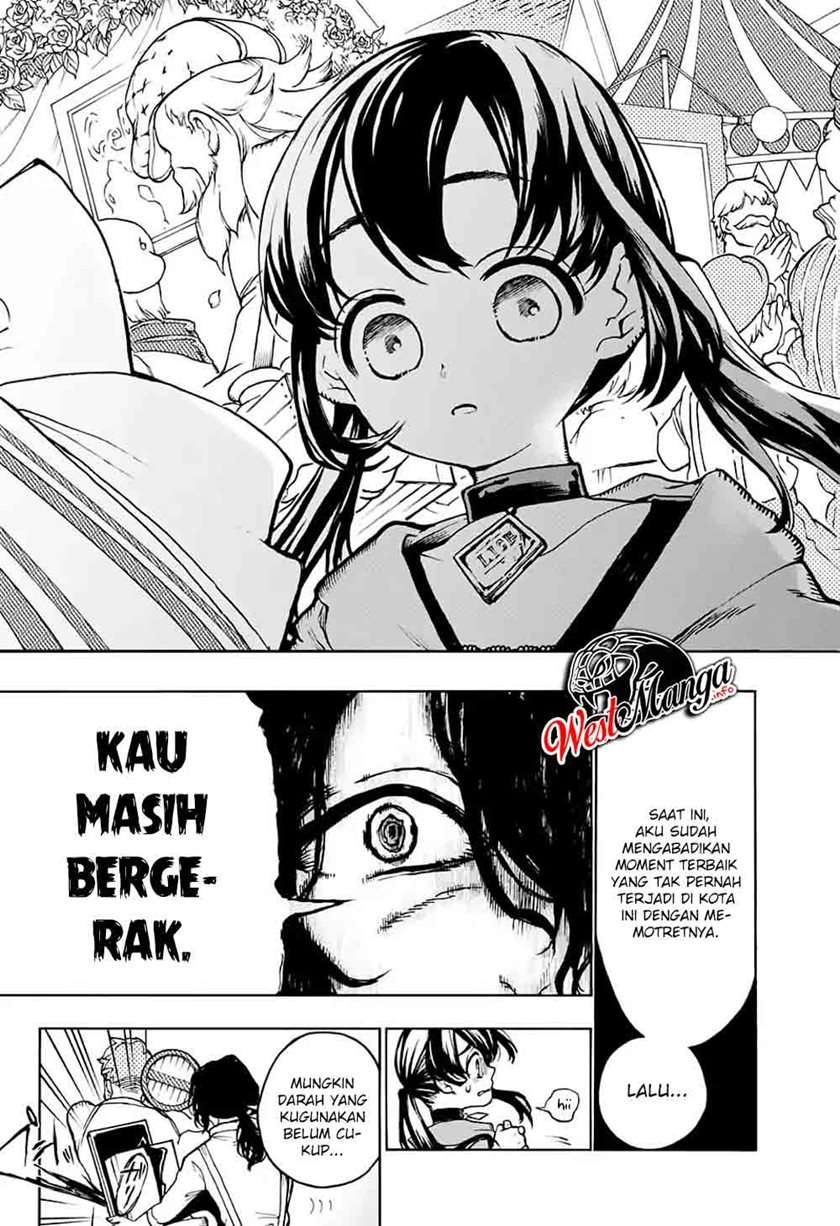 Majo no Kaigashuu chapter 05 halaman 21