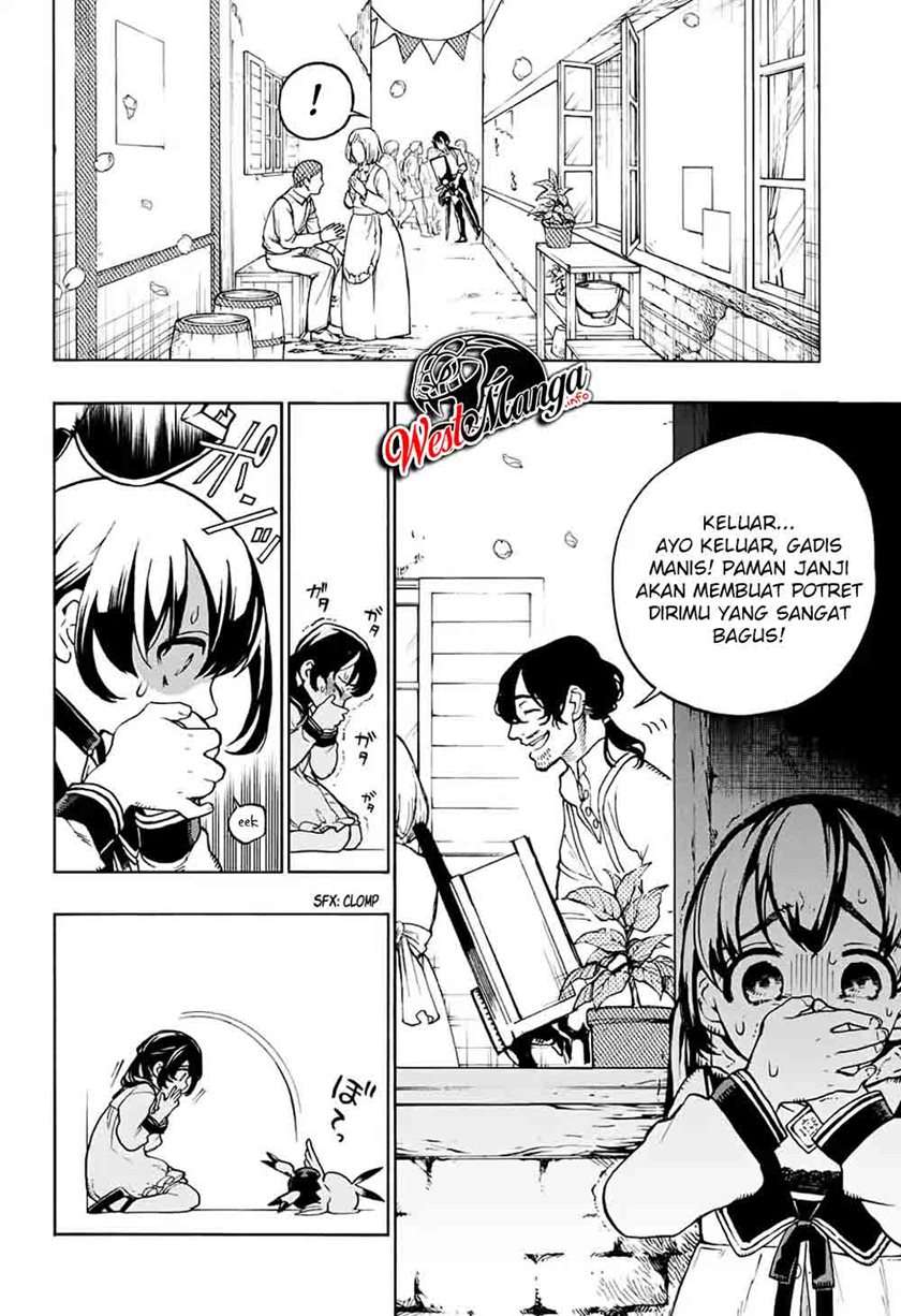 Majo no Kaigashuu chapter 05 halaman 24