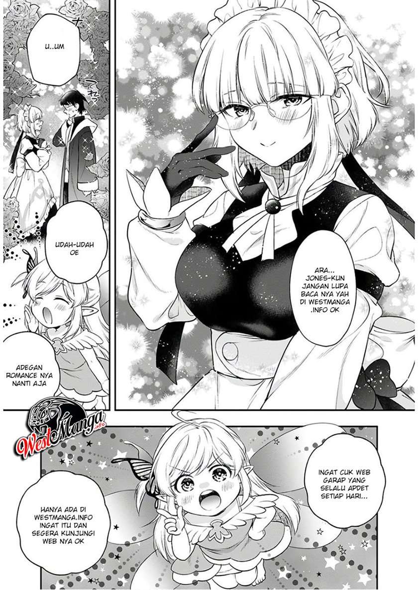 Majo no Kaigashuu chapter 05 halaman 25