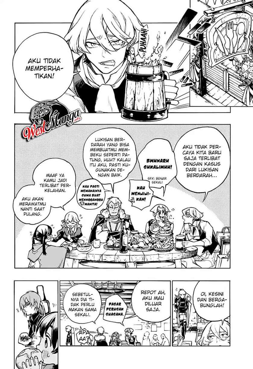 Majo no Kaigashuu chapter 05 halaman 47