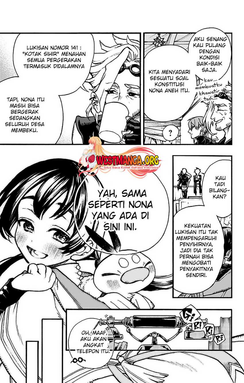 Majo no Kaigashuu chapter 06 halaman 7