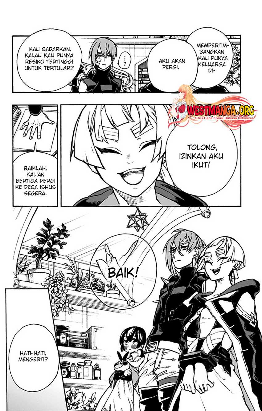 Majo no Kaigashuu chapter 06 halaman 10