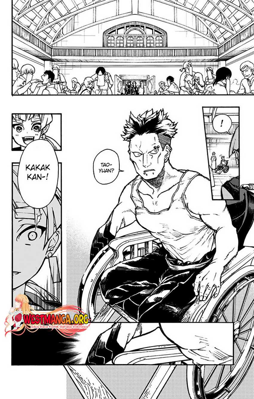 Majo no Kaigashuu chapter 06 halaman 14