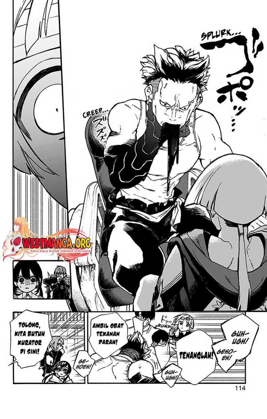 Majo no Kaigashuu chapter 06 halaman 16
