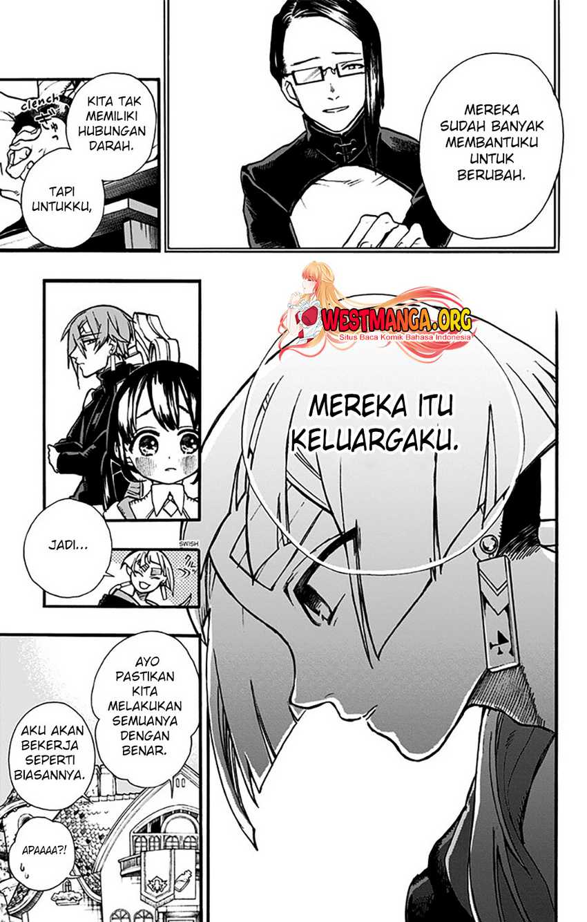 Majo no Kaigashuu chapter 06 halaman 19